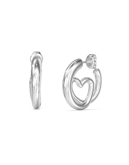 GUESS JEWELS JEWELRY Mod. JUBE05529JWRHT-U-0