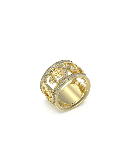 GUESS JEWELS JEWELRY Mod. JUBR05037JWYG52-0