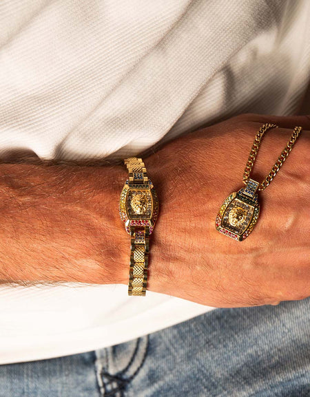 GUESS JEWELS JEWELRY Mod. JUMB05032JWYGMCT-U-1