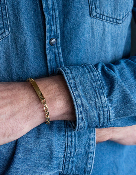 GUESS JEWELS JEWELRY Mod. JUXB03000JWYGS-1