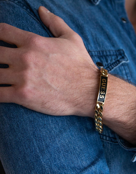 GUESS JEWELS JEWELRY Mod. JUXB03002JWYGBKS-1