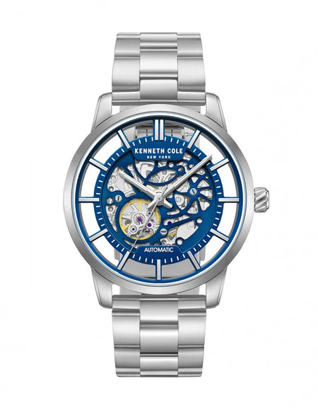 KENNETH COLE Mod. BATTERY PARK AUTOMATIC-0