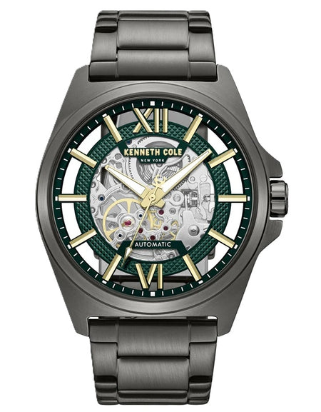 KENNETH COLE Mod. SKELETON AUTOMATIC-0