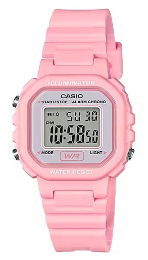 CASIO YOUTH Mod. ILLUMINATOR - PINK-0
