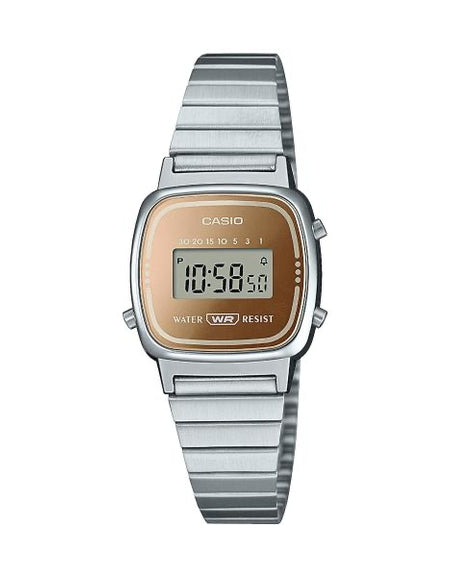 CASIO VINTAGE Mod. ICONIC MINI STEEL BRONZE ***SPECIAL PRICE***-0