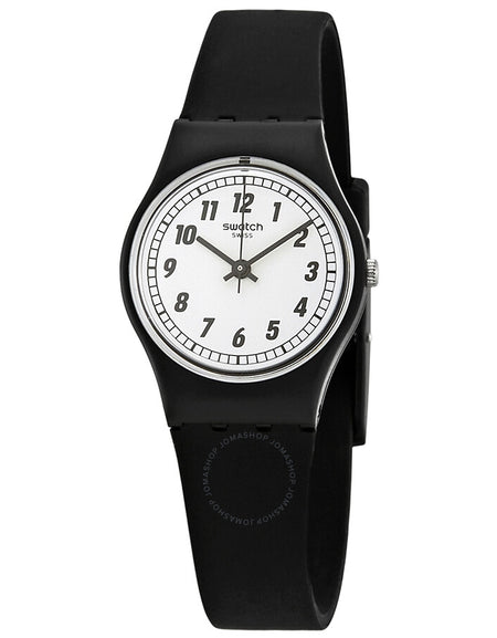 SWATCH Mod. SOMETHING BLACK-0