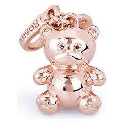 ROSATO SILVER JEWELS BABY COLLECTION Mod. BEAR - Charms-0