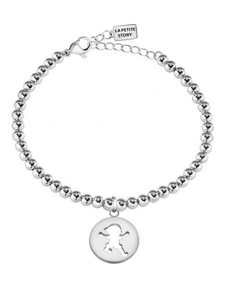 LA PETITE STORY JEWELRY Mod. LPS05AQL02-0