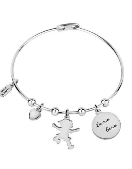 LA PETITE STORY JEWELRY Mod. LPS05ASF04-0