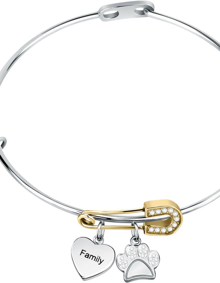 LA PETITE STORY JEWELRY Mod. LPS05ASF11-0