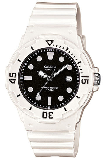 CASIO COLLECTION Mod. LADY DIVER - BLACK-0