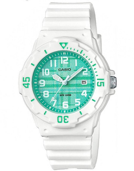 CASIO COLLECTION Mod. LADY DIVER - GREEN-0