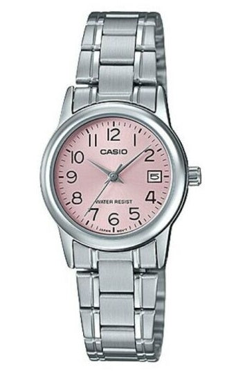 CASIO COLLECTION Mod. LADY DATE - PINK-0