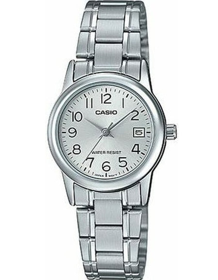 CASIO COLLECTION Mod. LADY DATE - SILVER-0