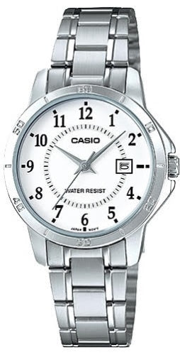 CASIO COLLECTION Mod. LADY DATE - WHITE-0