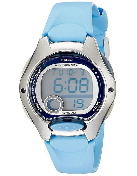 CASIO SPORT Mod. ILLUMINATOR - LIGHT BLUE-0
