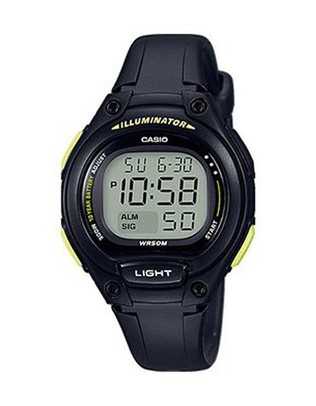 CASIO SPORT Mod. ILLUMINATOR - BLACK-0