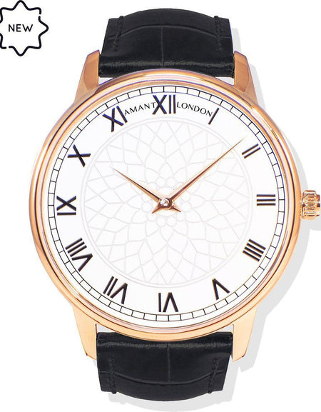 LONDON Designer Watch – A Timeless Elegance
