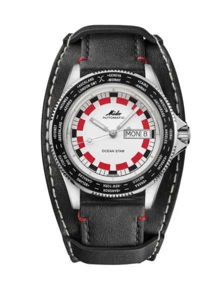 MIDO MOD. M026-830-16-030-00-0