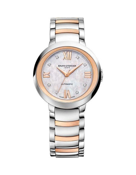 BAUME & MERCIER Mod. PETITE PROMESSE-0