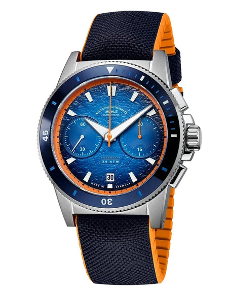 MUHLE GLASHUTTE MOD. M1-52-02-CK-0