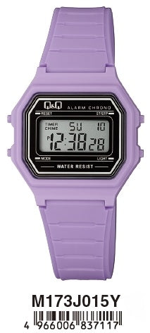 Q&Q Mod. DIGITAL ALARM CHRONO-0