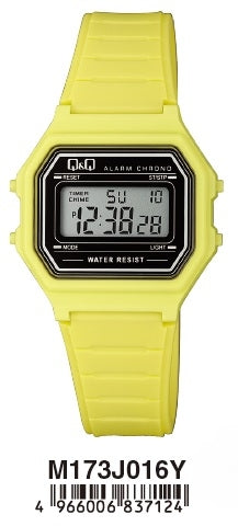 Q&Q Mod. DIGITAL ALARM CHRONO-0
