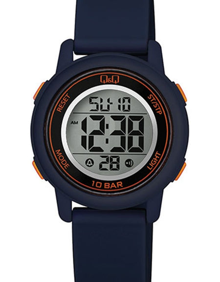 Q&Q Mod. DIGITAL DAY DATA 24H-0