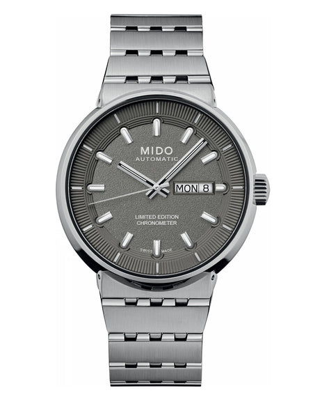 MIDO MOD. ALL DIAL 20TH ANNIVERSARY INSPIRED BY ARCHITECTURE Limited edition-0