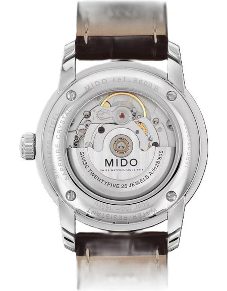 MIDO Mod. BARONCELLI TRADITION-1