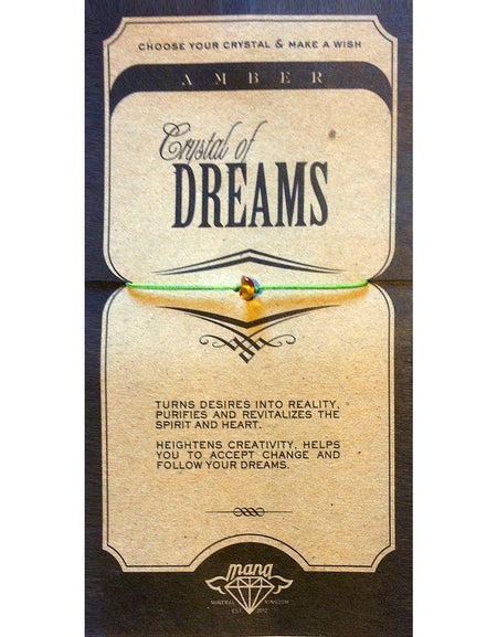 MANA Mod. AMBER/DREAMS - 5pcs-0