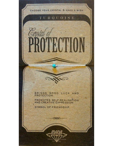 MANA Mod. TURQUOISE/PROTECTION - 5pcs-0