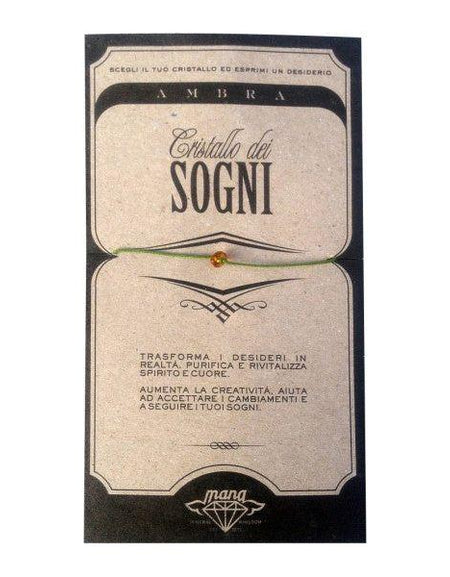 MANA Mod. AMBRA/SOGNI - 5pcs-0