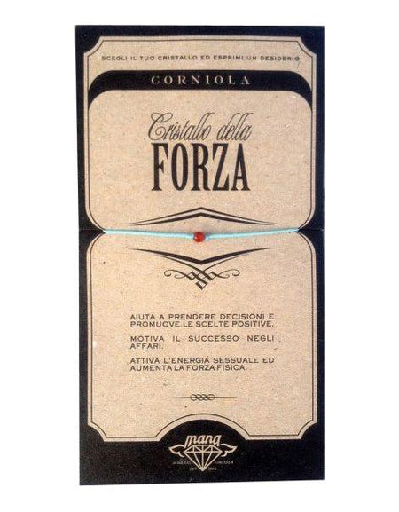 MANA Mod. CORNIOLA/FORZA - 5pcs-0