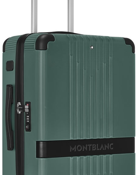 MONTBLANC LEATHER MOD. CABIN TROLLEY - 38X55X23 (37 L)-0