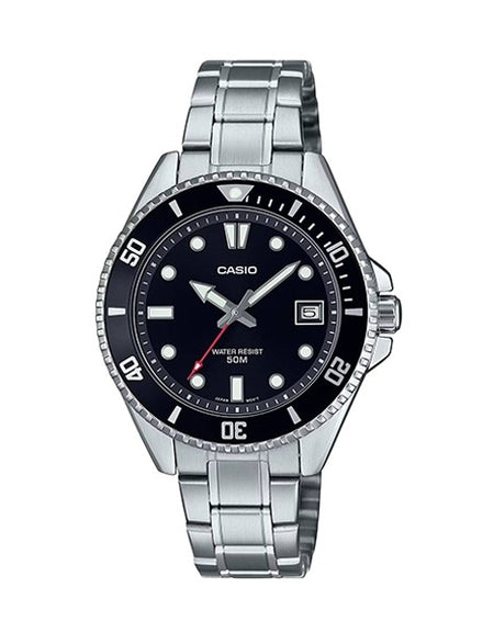 CASIO SPORT Mod. DIVER COMPACT 50M - BLACK-0
