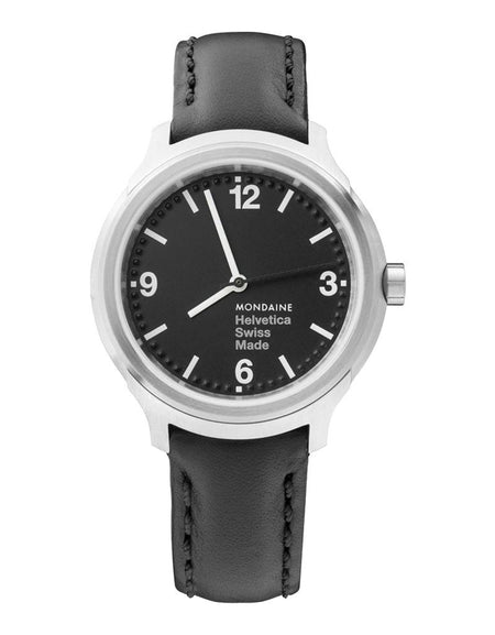 MONDAINE Mod. HELVETICA No. 1 BOLD-0