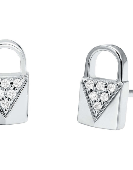 MICHAEL KORS PREMIUM SILVER COLLECTION Mod. LOCK-0