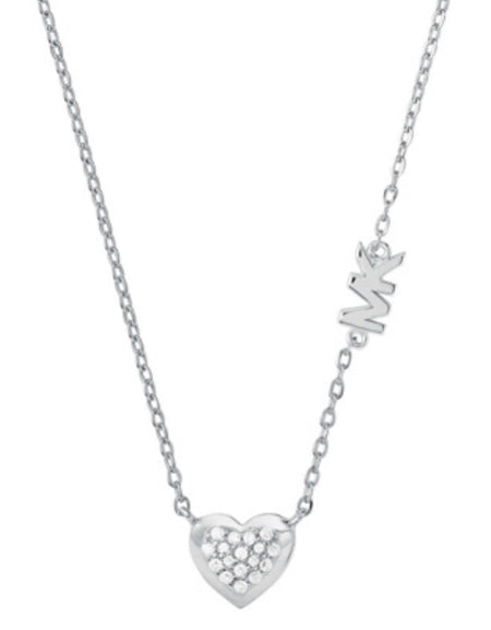 MICHAEL KORS PREMIUM SILVER COLLECTION Mod. LOVE-0