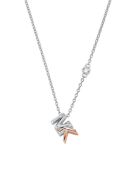 MICHAEL KORS PREMIUM SILVER COLLECTION Mod. MKC1537AN931-0