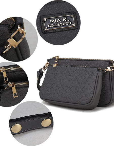 Dayla Vegan Leather Women Shoulder Bag - Elegance Redefined