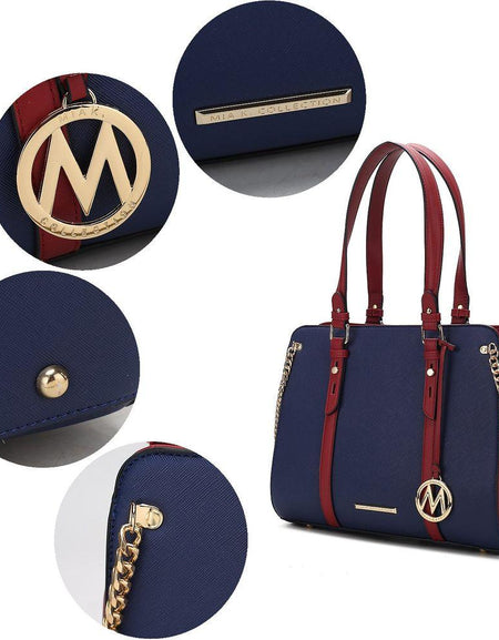 Amy Tote Handbag - A Stunning Blend of Functional Elegance