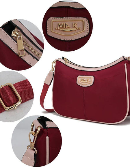 Freya 2-Pc Crossbody Bag: The Epitome of Style and Functionality