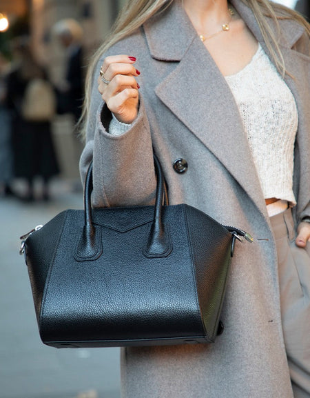 Salinas Genuine Leather Handbag for Women - Medium-1