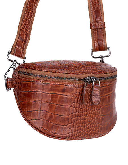 Alora Leather Crossbody Bag-0