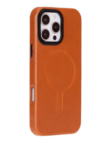 Vento iPhone 16 Pro Leather Case-0