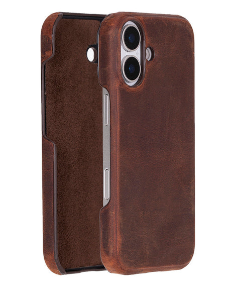 Bisbee Leather iPhone 17 Case-0