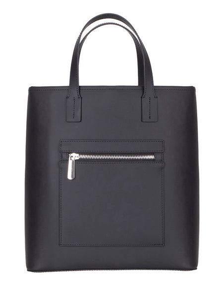 Valetto Leather Tote Bag-0