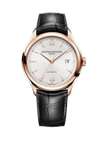 BAUME & MERCIER Mod. CLIFTON Automatic-0