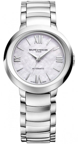 BAUME & MERCIER Mod. PROMESSE MOP Dial-0